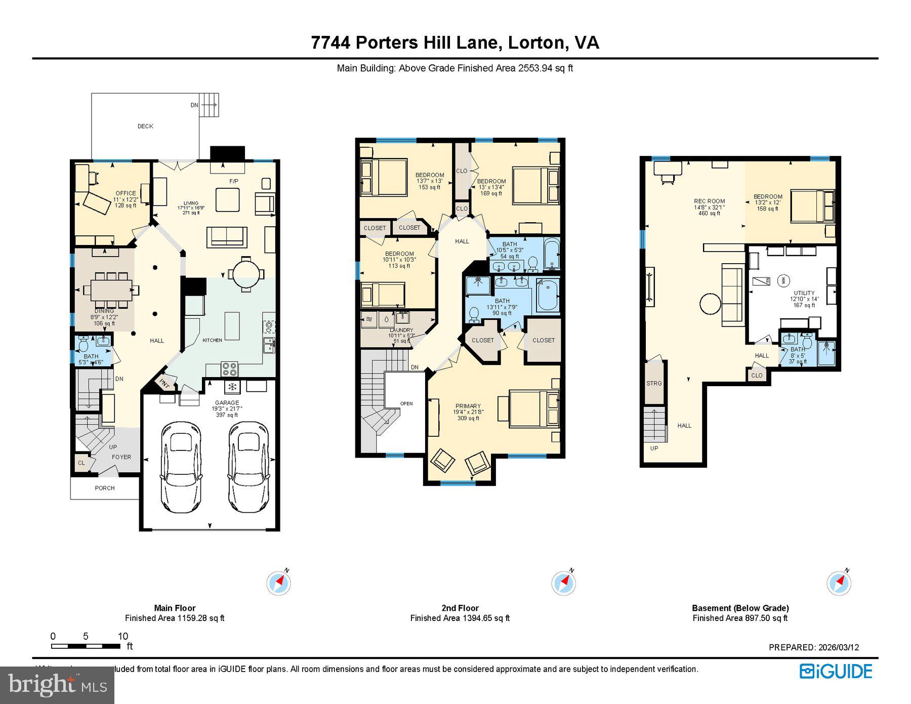 LORTON TOWN CENTER - Residential