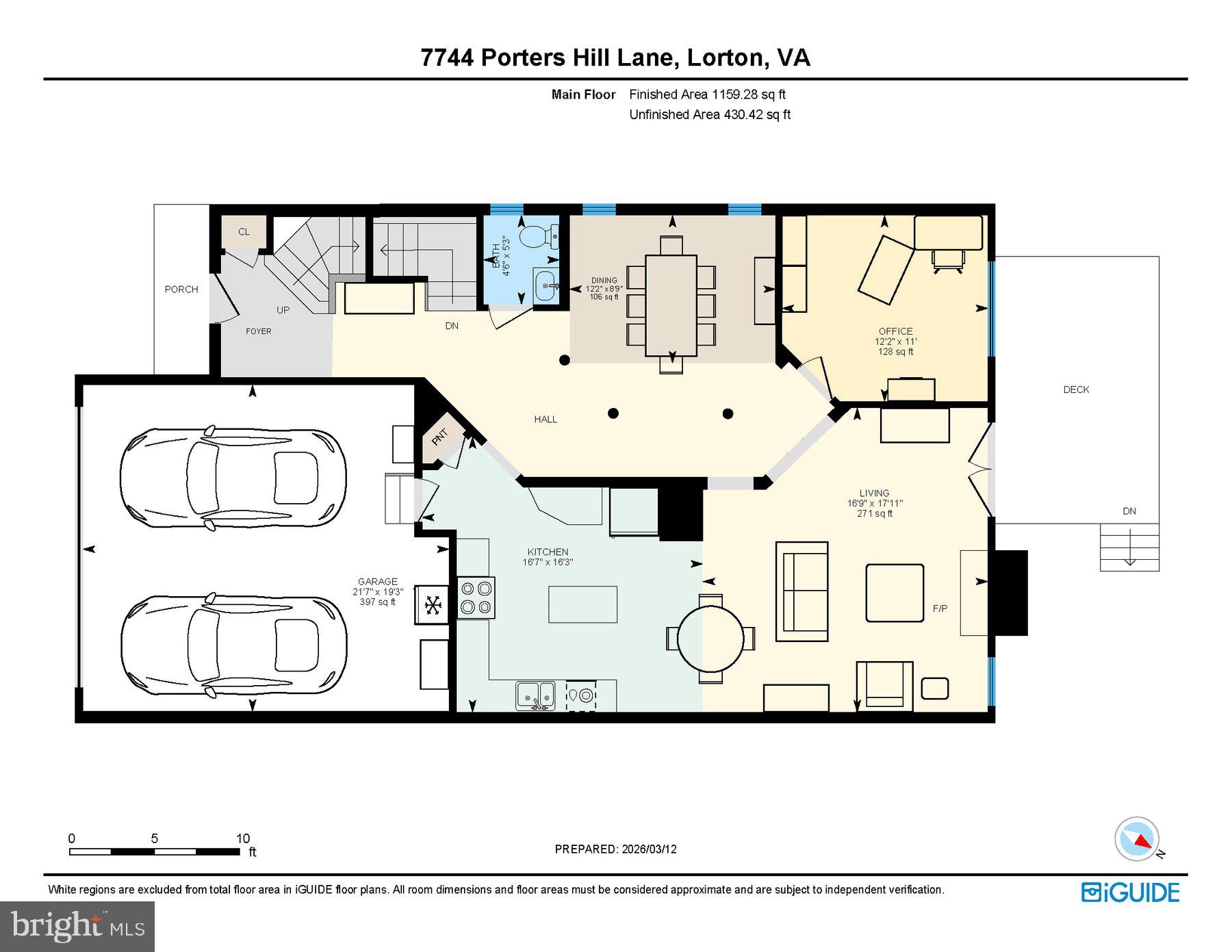 LORTON TOWN CENTER - Residential