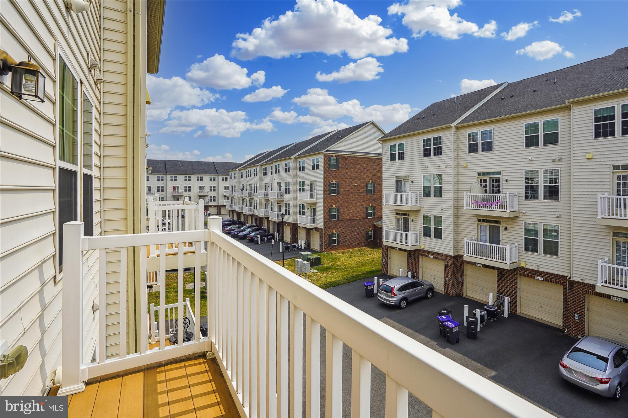 MORLEY CORNER - Residential Lease