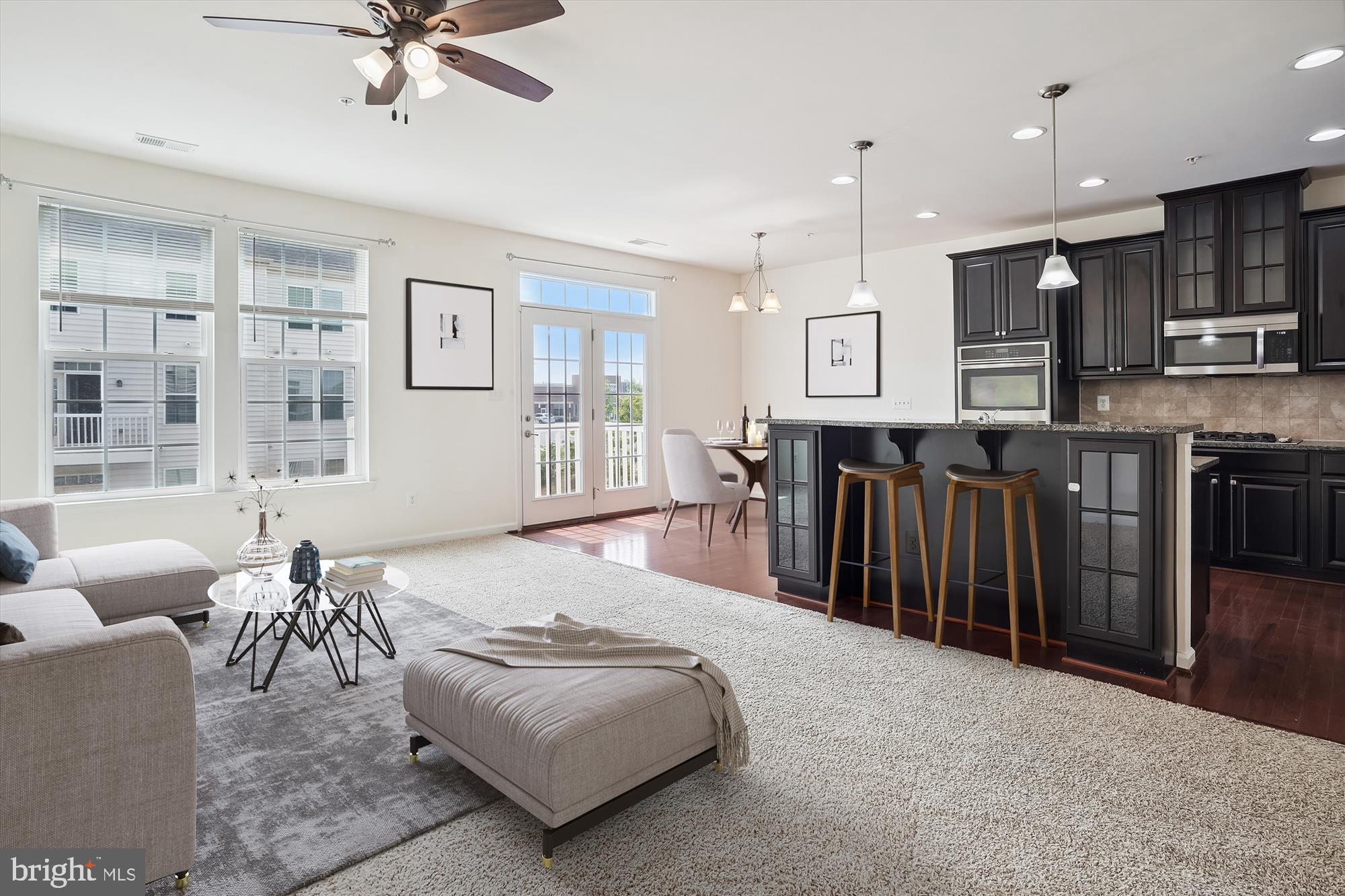 MORLEY CORNER - Residential Lease