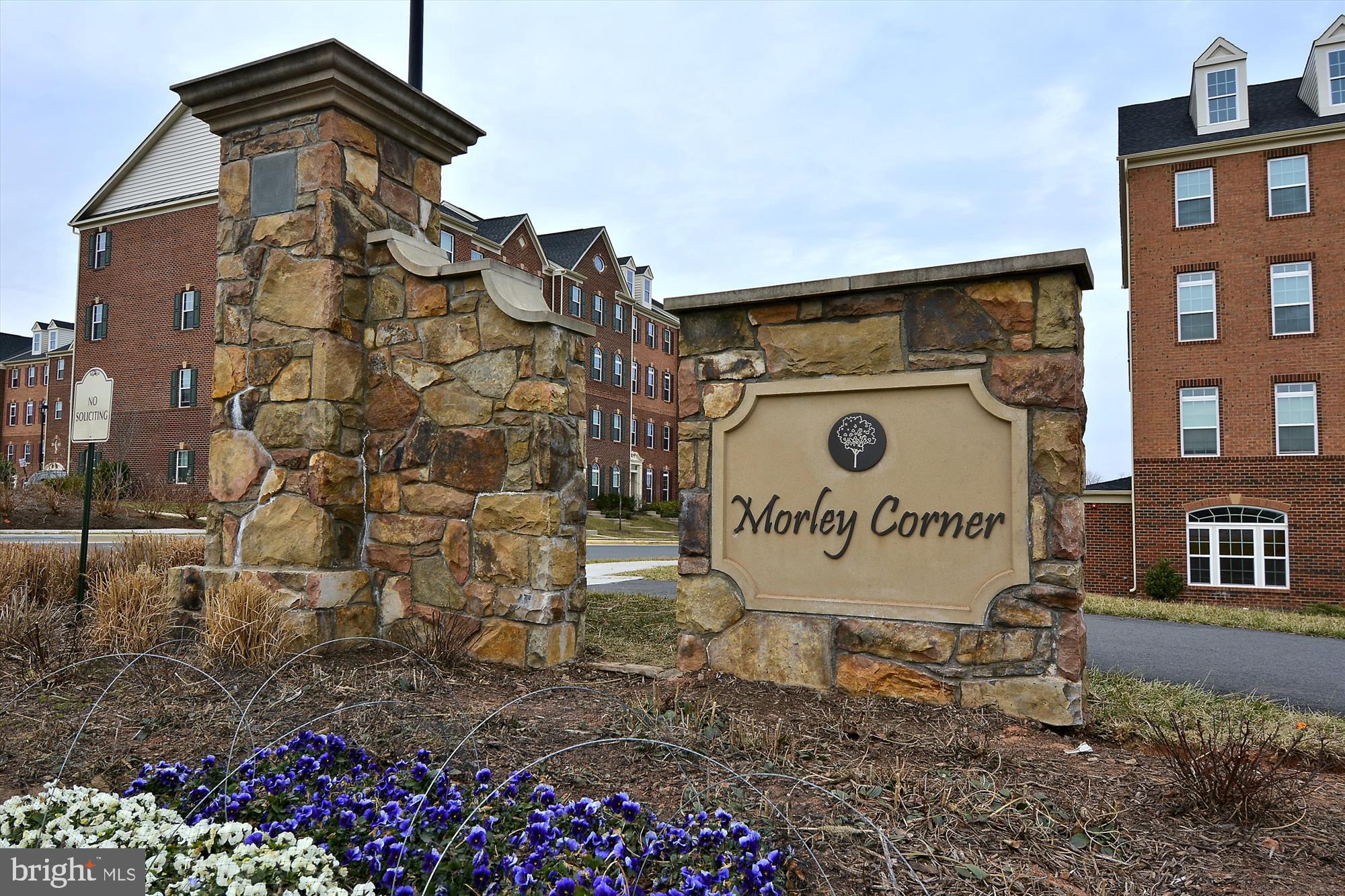 MORLEY CORNER - Residential Lease