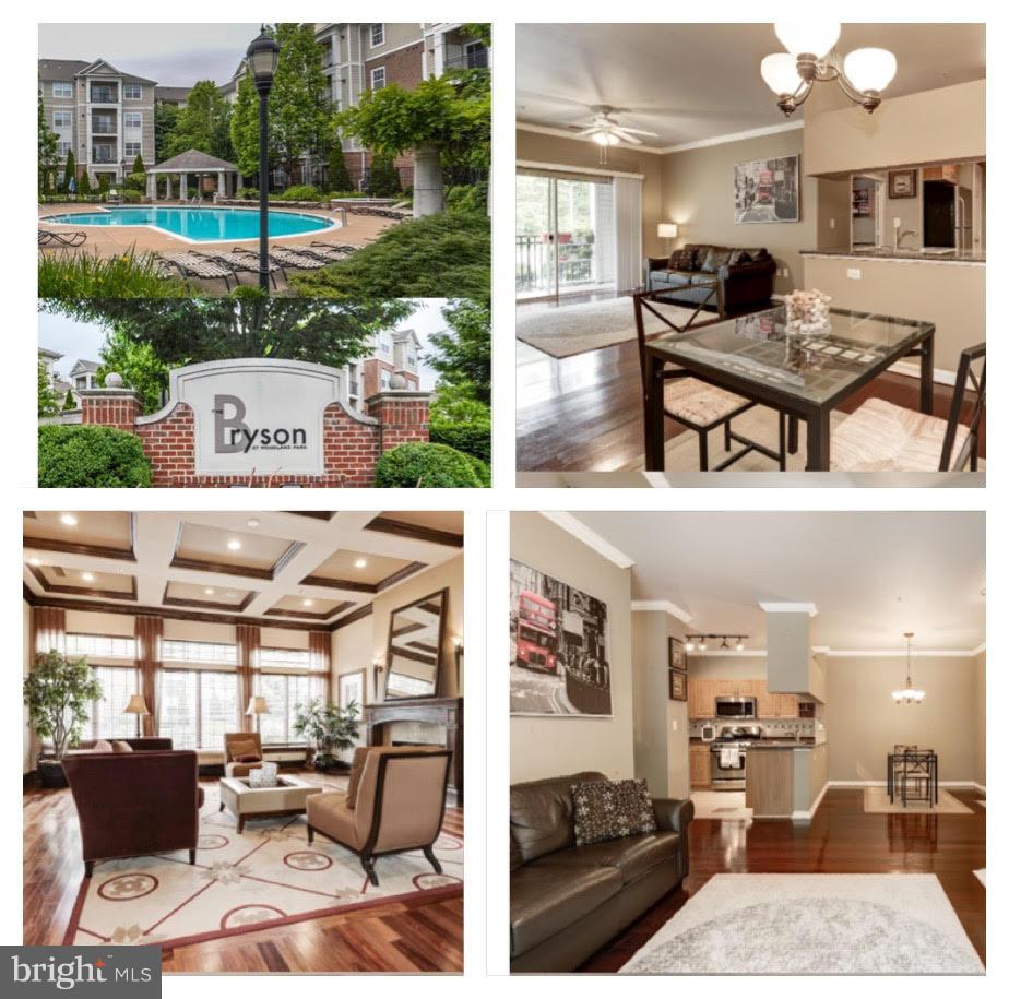 BRYSON AT WOODLAND PARK - Residential