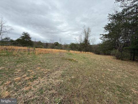 Vacant Land For Sale - LOT A 3.09 ACRES Serenity Ln<br/> Berkeley County, HEDGESVILLE, WV 25427