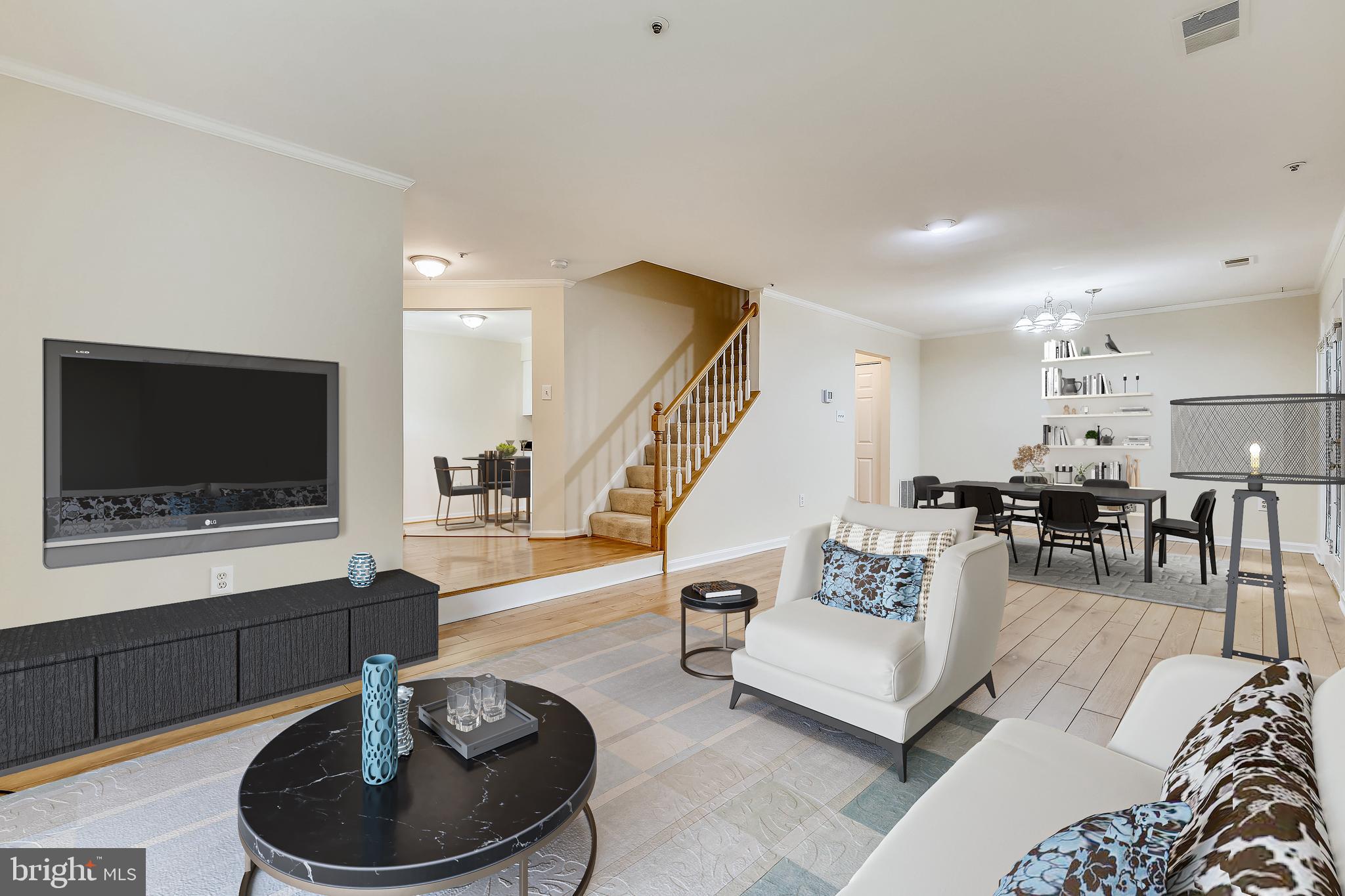 VILL AT MANCHESTER FARMS - Residential