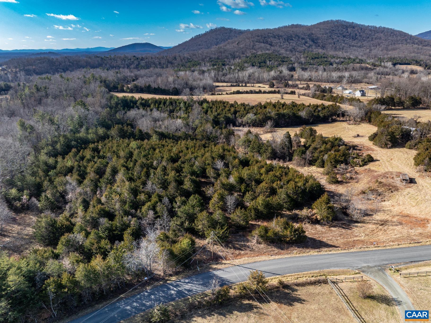lot 16 PEA RIDGE RD