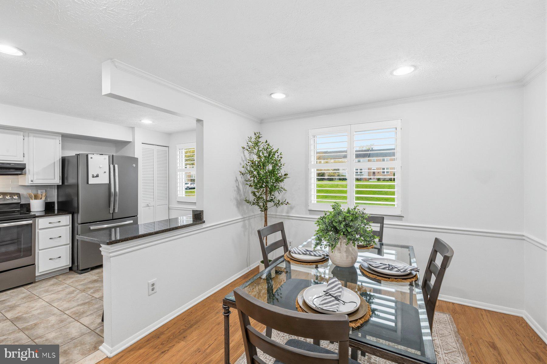 VAN DORN VILLAGE - Residential