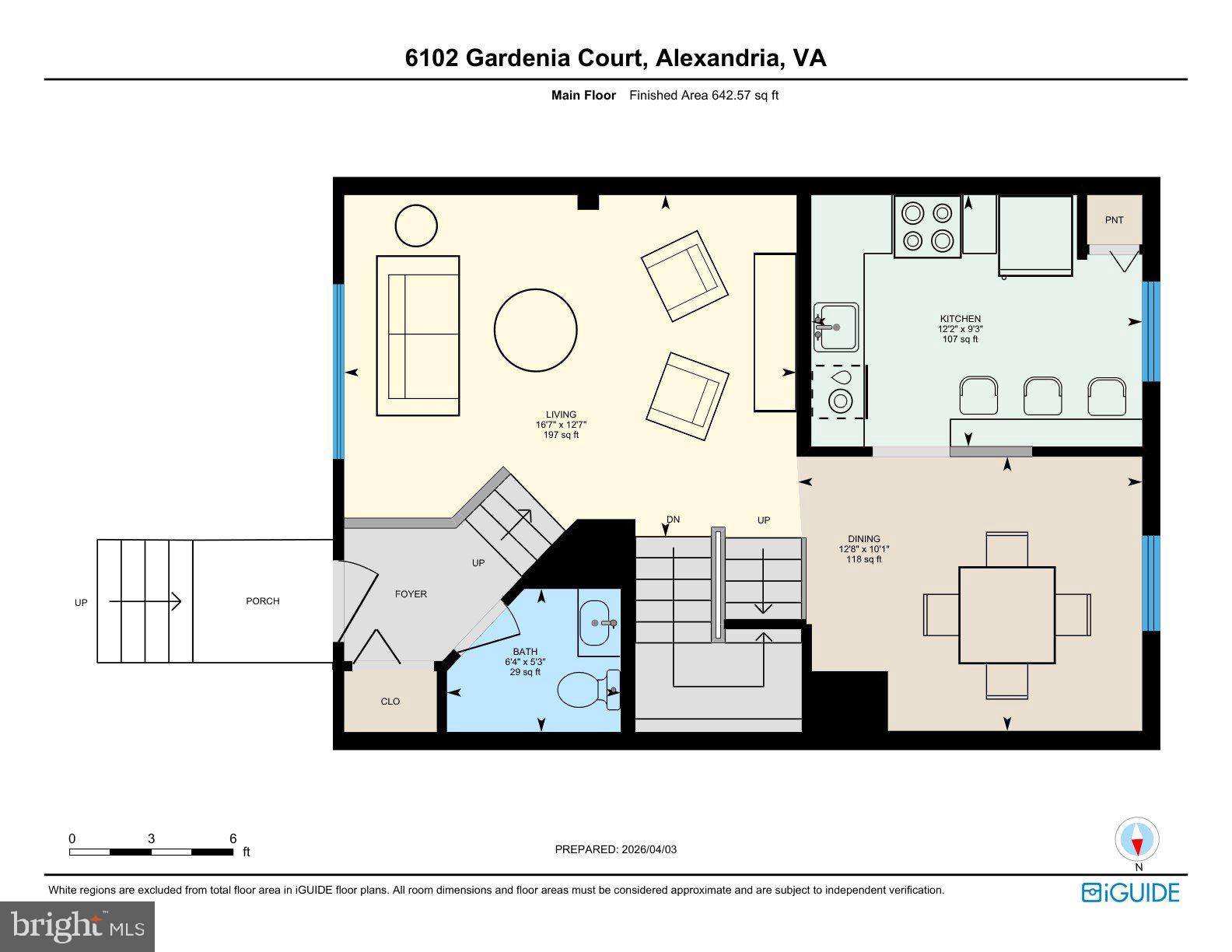 VAN DORN VILLAGE - Residential