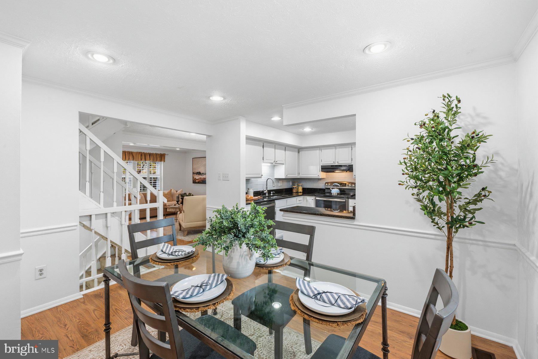 VAN DORN VILLAGE - Residential