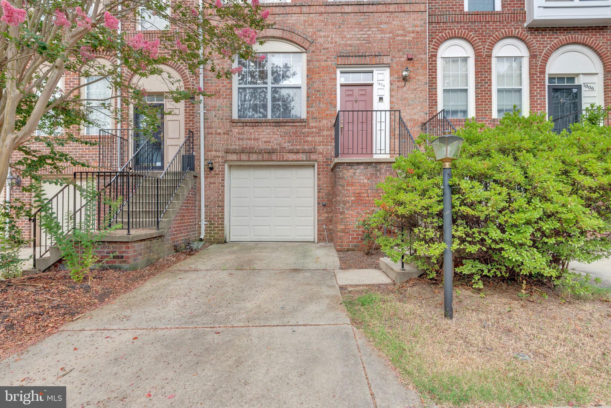 Professional photos coming soon! Come see this property that is newly painted with new LVP flooring. True master bedroom with finished walk out basement. Washer and dryer included with this unit. Credit must be a 650, income must be $108,000 and pets' case by case.