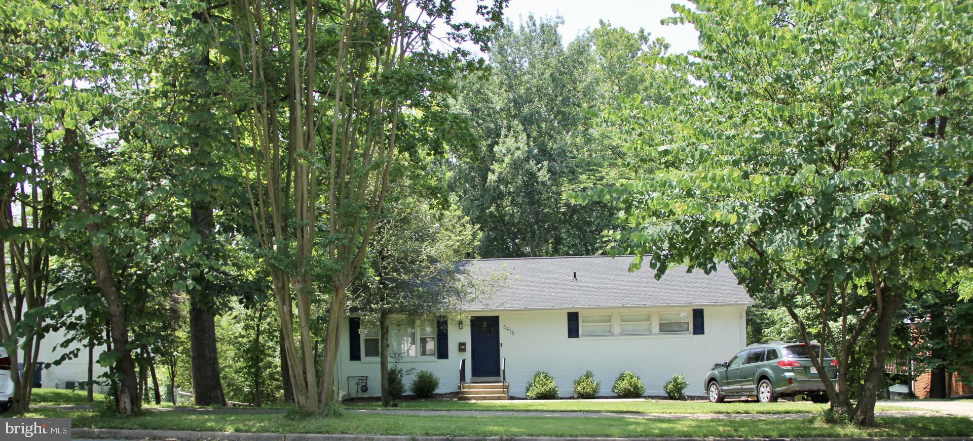 5418 INVERCHAPEL ROAD