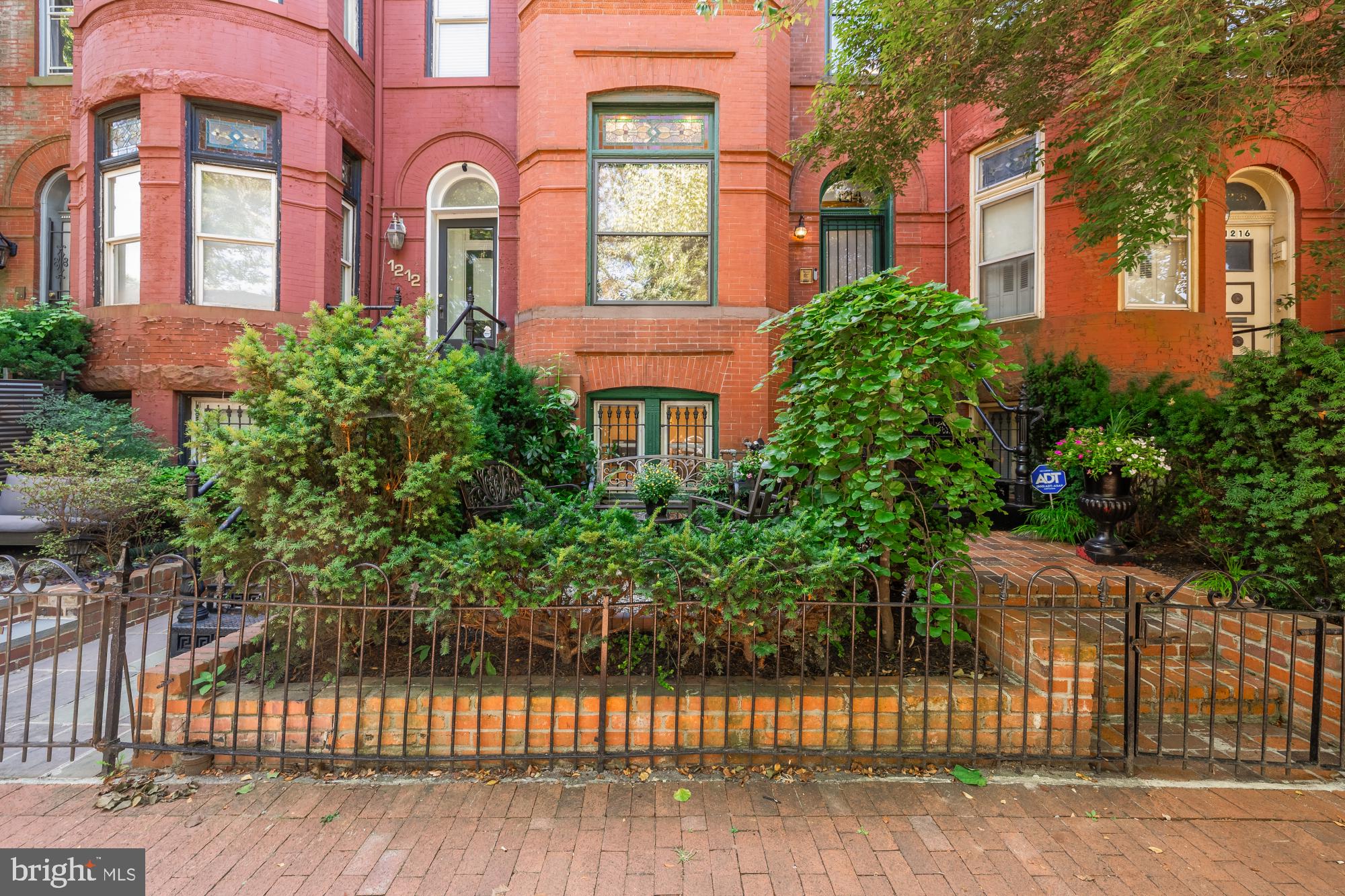 1214 T STREET NW