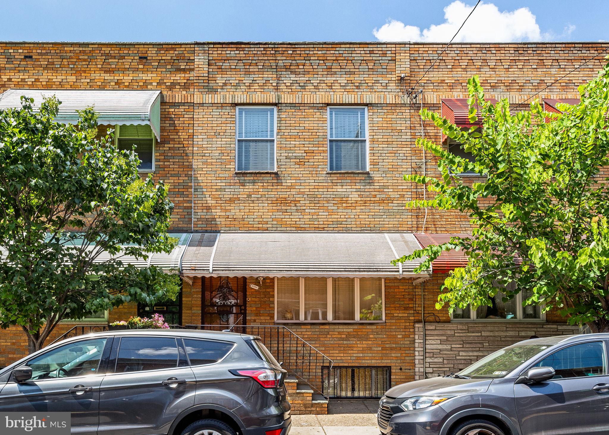 This isn’t just a house; it’s a time capsule of Sunday dinners, birthday candles, and the kind of laughter that carries down a block. 2320 S. 10th has lived a good, full life, and now it’s ready to hand over the keys to its next stewards. On the main floor, sunlight spills across original hardwoods, leading you through open living and dining spaces; perfect for gatherings big or small. The eat-in kitchen has been the backdrop for countless meals and late-night chats, with plenty of cabinetry, counter space, and room for the next batch of family recipes. Out back, a private yard awaits: prime territory for BBQs, al fresco dinners, or your morning coffee ritual. A powder room and coat closet round out this level. Upstairs, you’ll find three generously sized bedrooms and a bright hall bath. The lower level? It’s pure nostalgia; once the epicenter of homemade cooking and card games that went well past bedtime. Whether you keep the traditions alive or start fresh ones, you’ve got the space to make it yours. Set on a tree-lined street, you’re steps from neighborhood staples, public transit, and just a short stroll to Passyunk Ave., Whitman Plaza, and Marconi Park. Center City, the Sports Complex, and major universities are all within easy reach. This is a well-maintained home with history in its walls, charm in its bones, and endless potential. The next chapter? That’s up to you.