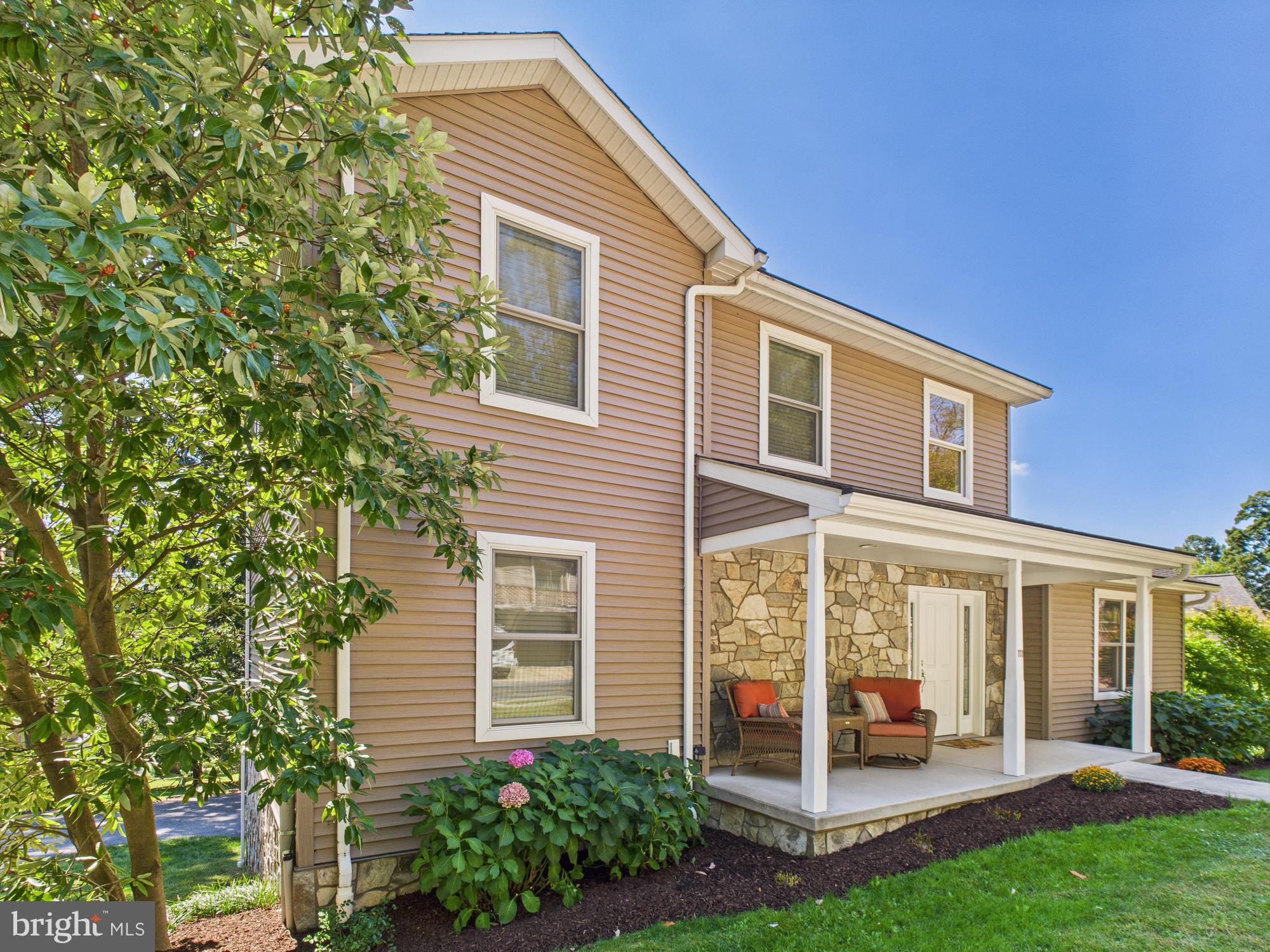 111 RIDGE AVENUE