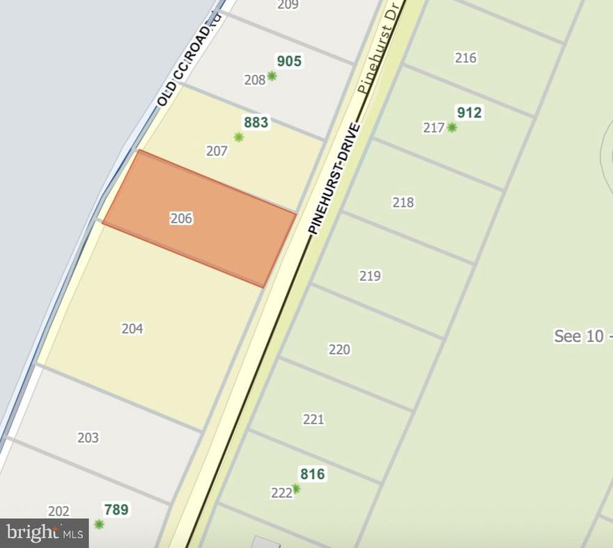 Absolutely Beautiful building lot available for sale in Shenandoah Crossing. Fantastic opportunity to build your dream home on  almost a 1/2 Acre (0.482 acre) flat lot, located in a quit area of the neighborhood with lots of privacy. Gated community. Public water and sewer. Buyer to verify all information and complete due diligence. Plan for the future. Buy your lot now and build later.  Schedule a showing today!