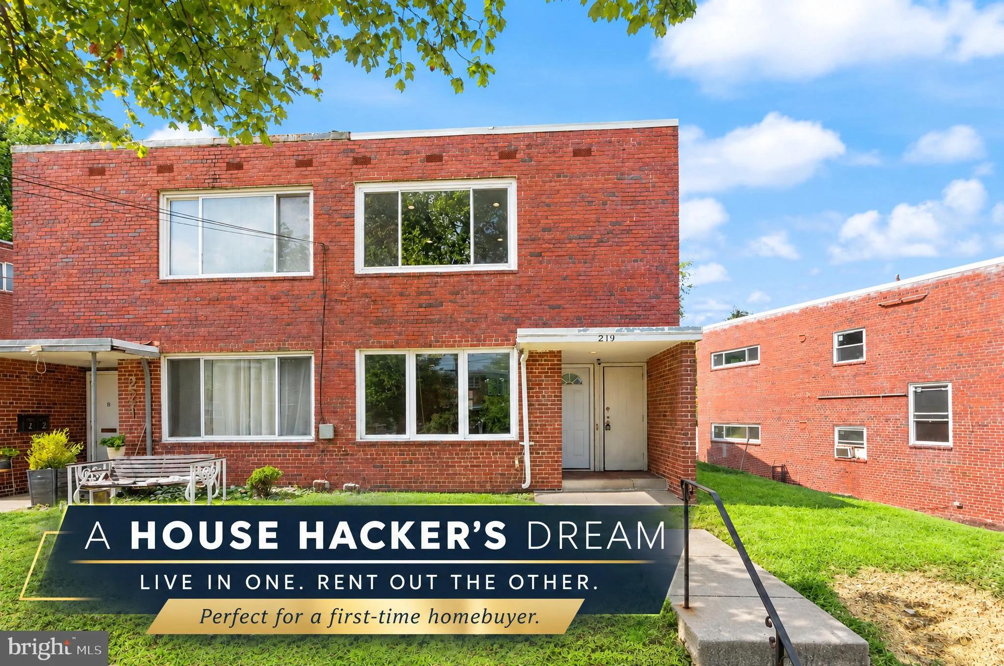 219 Webster Street NE, Washington, DC 20011