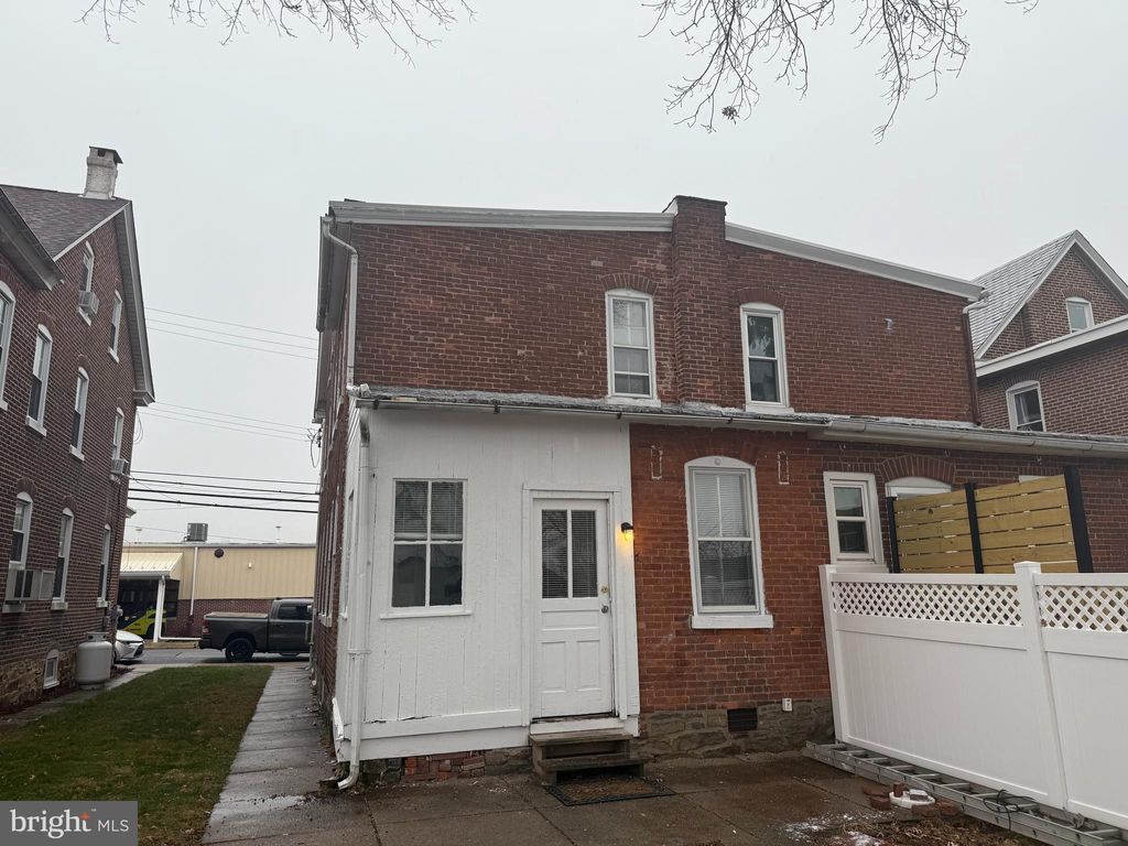 Photo of 220 S Washington Street, BOYERTOWN, PA 19512 (MLS # PABK2066366)