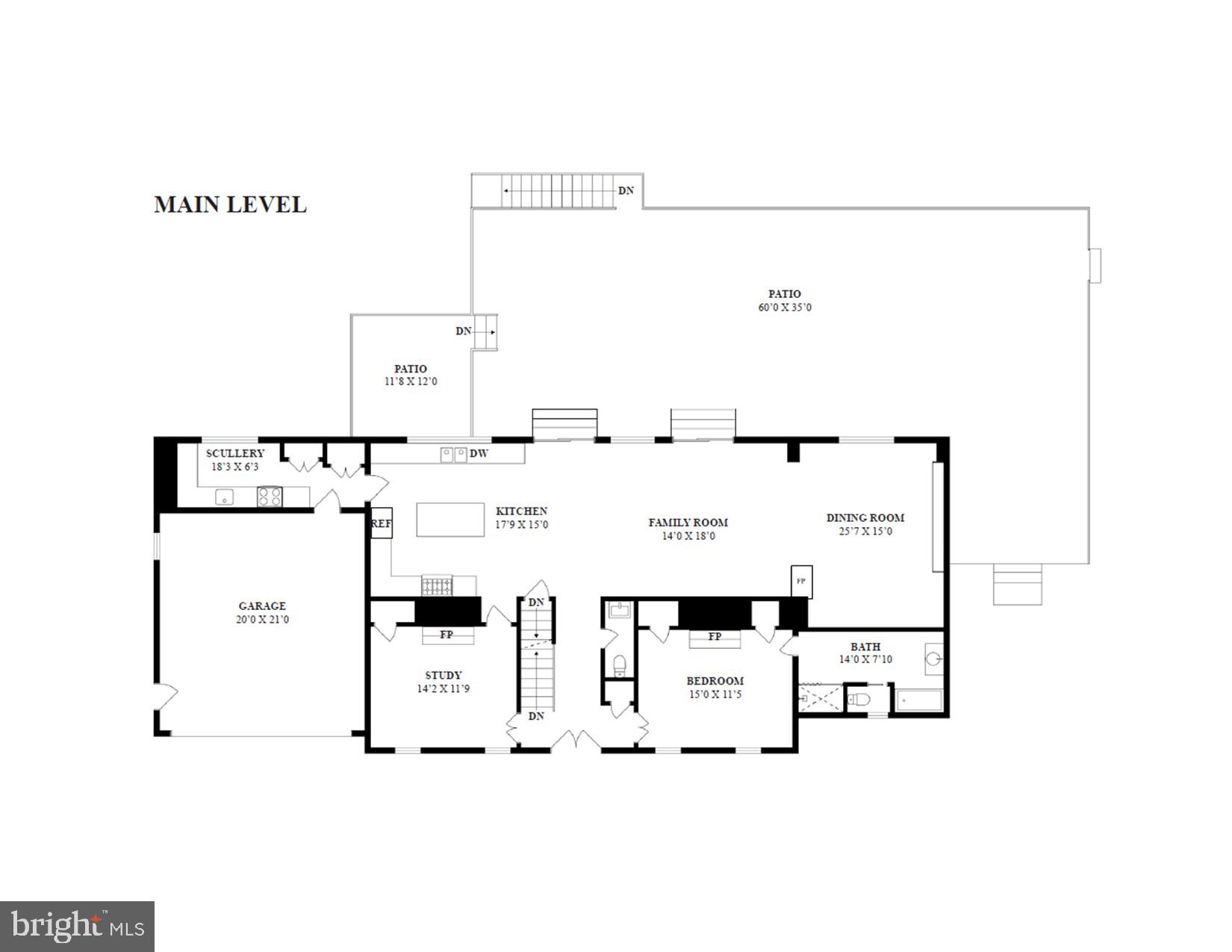 BELLE RIVE - Residential