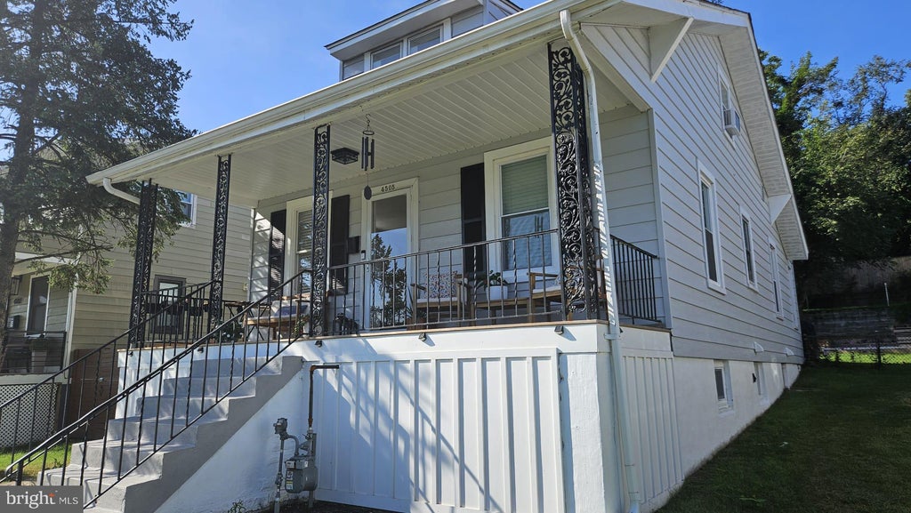 Photo of 4505 Woodlea Avenue, BALTIMORE, MD 21206 (MLS # MDBA2232068)