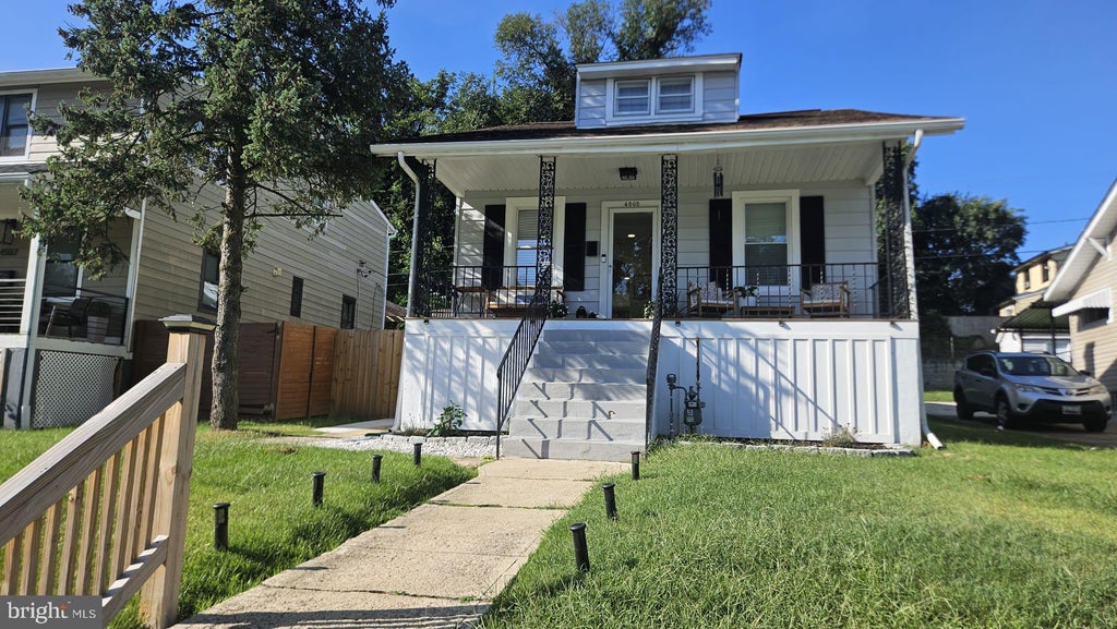 Photo of 4505 Woodlea Avenue, BALTIMORE, MD 21206 (MLS # MDBA2232068)