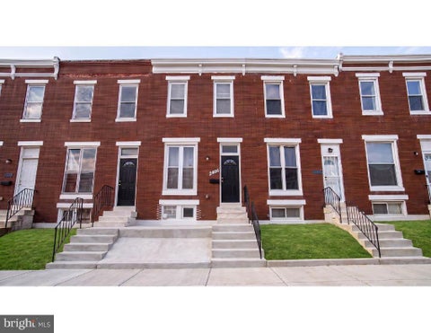 Photo of 2406 Lauretta Avenue, BALTIMORE, MD 21223 (MLS # MDBA2232002)