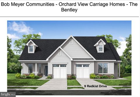 Homes For Sale - 76 Redkist Drive<br/> Gloucester County, MULLICA HILL, NJ 08062