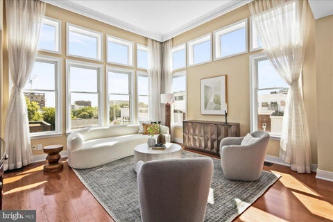 Photo of 1511 Rolfe Street N #A404, ARLINGTON, VA 22209 (MLS # VAAR2077938)