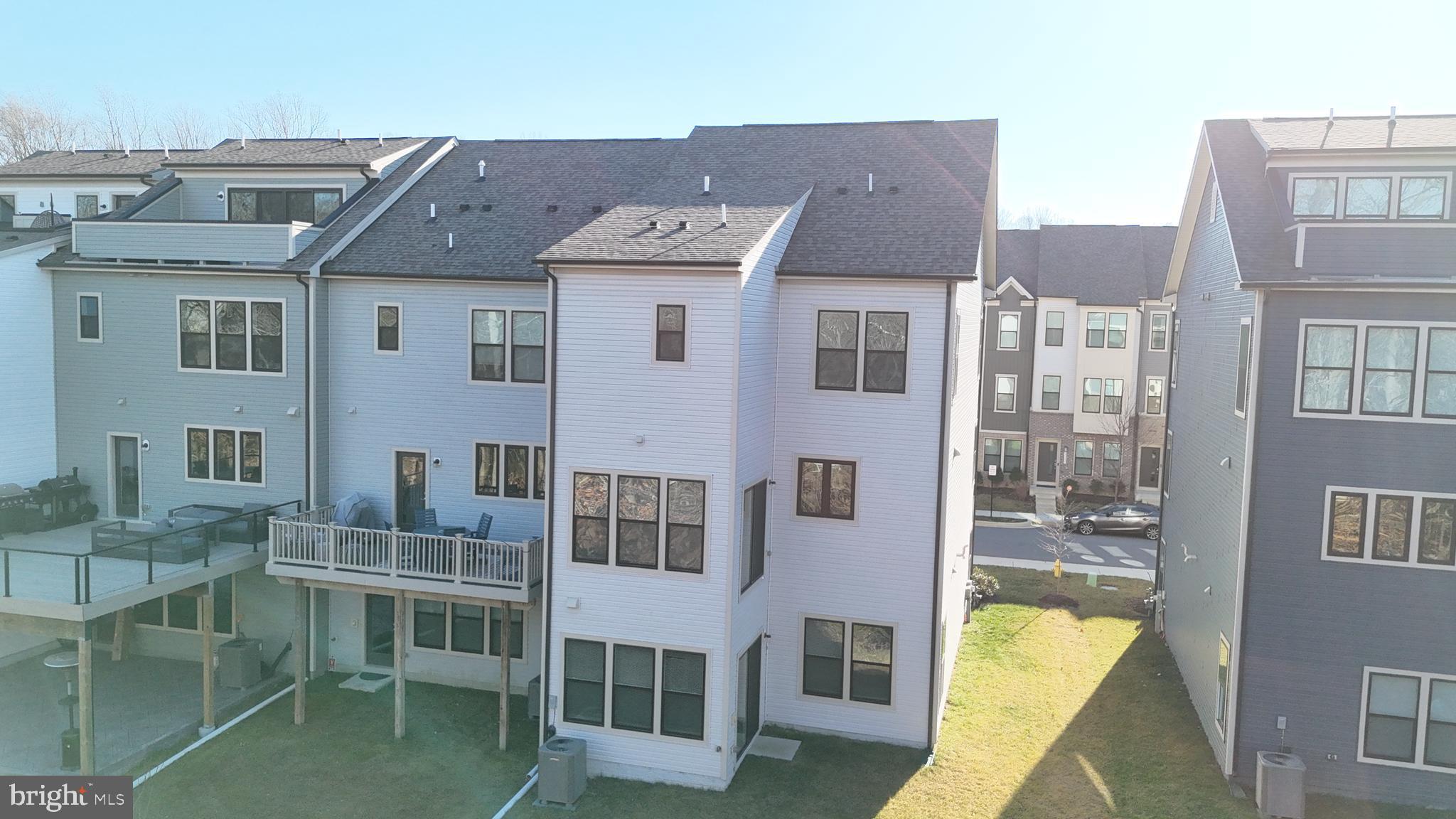 WATERSHED - Residential