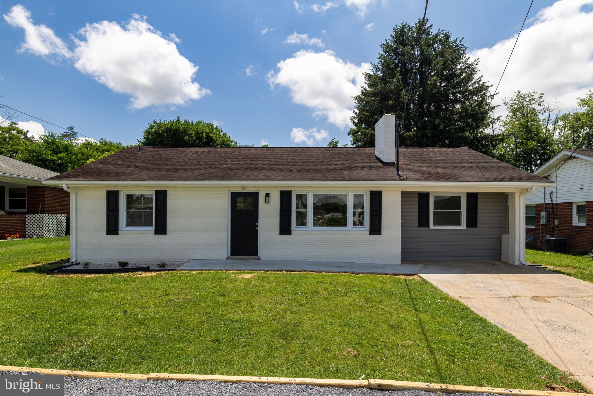 NONE AVAILABLE - Residential