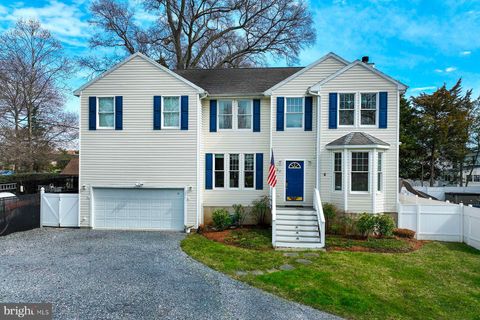 792 PARKWOOD AVENUE ANNAPOLIS MD 21403