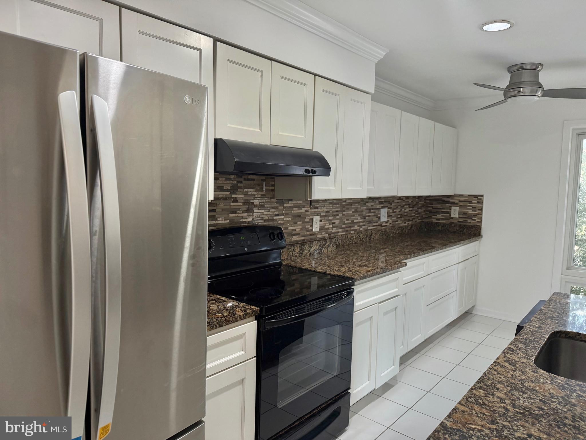 MILLRACE - Residential Lease