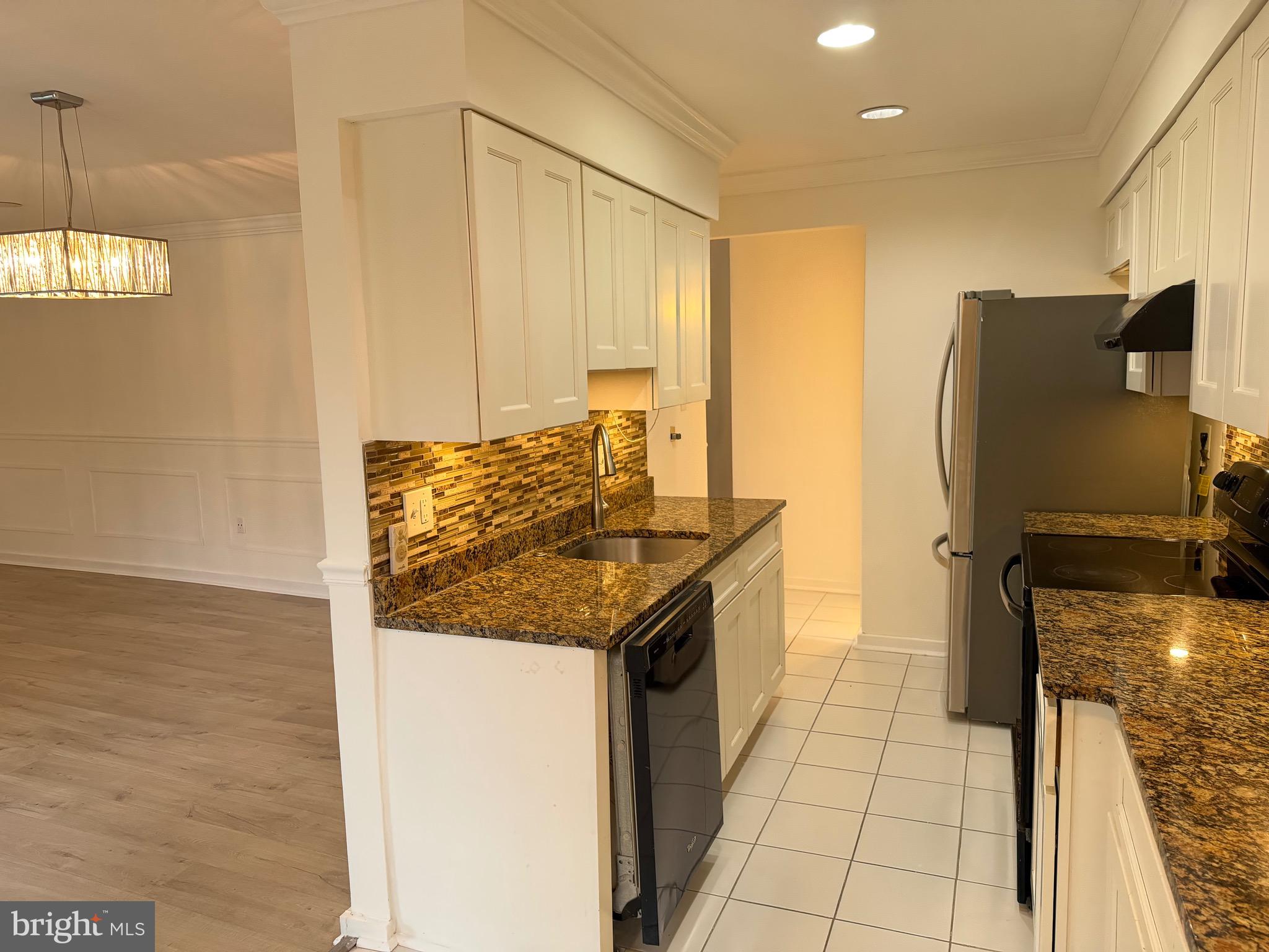 MILLRACE - Residential Lease