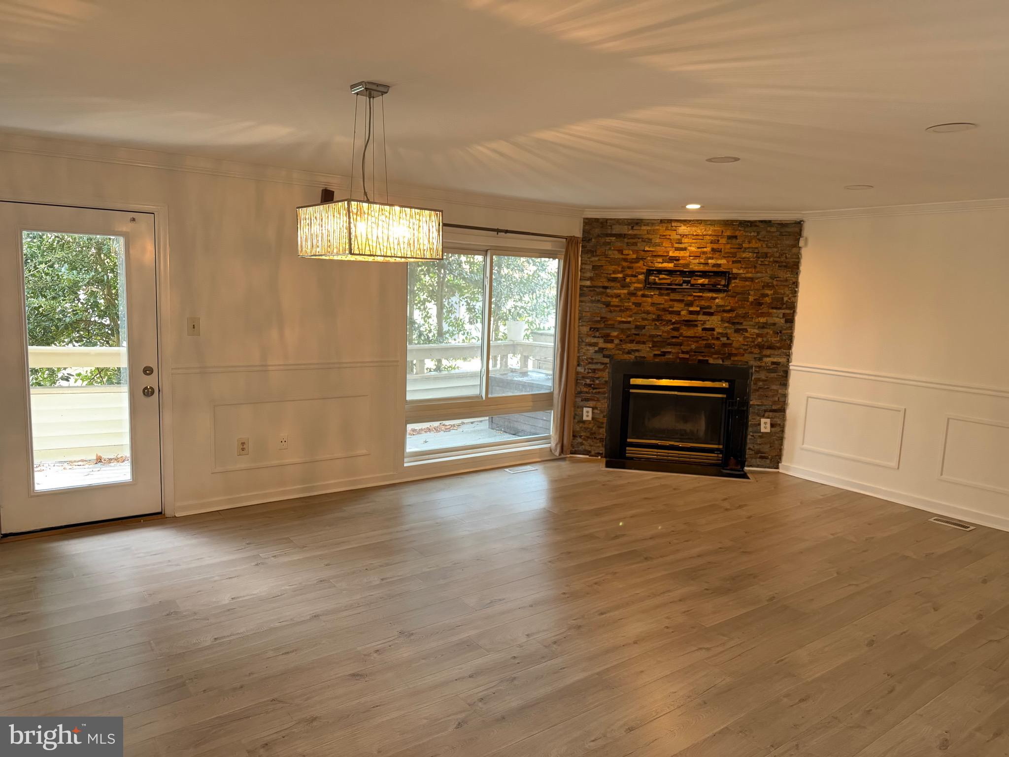 MILLRACE - Residential Lease