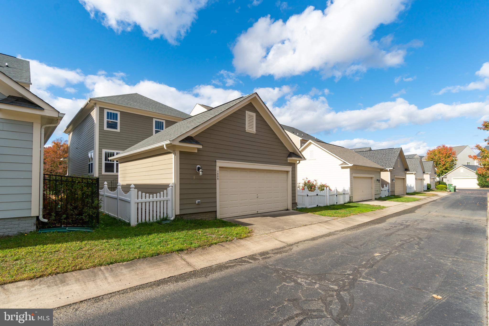 VILLAGE OF IDLEWILD - Residential