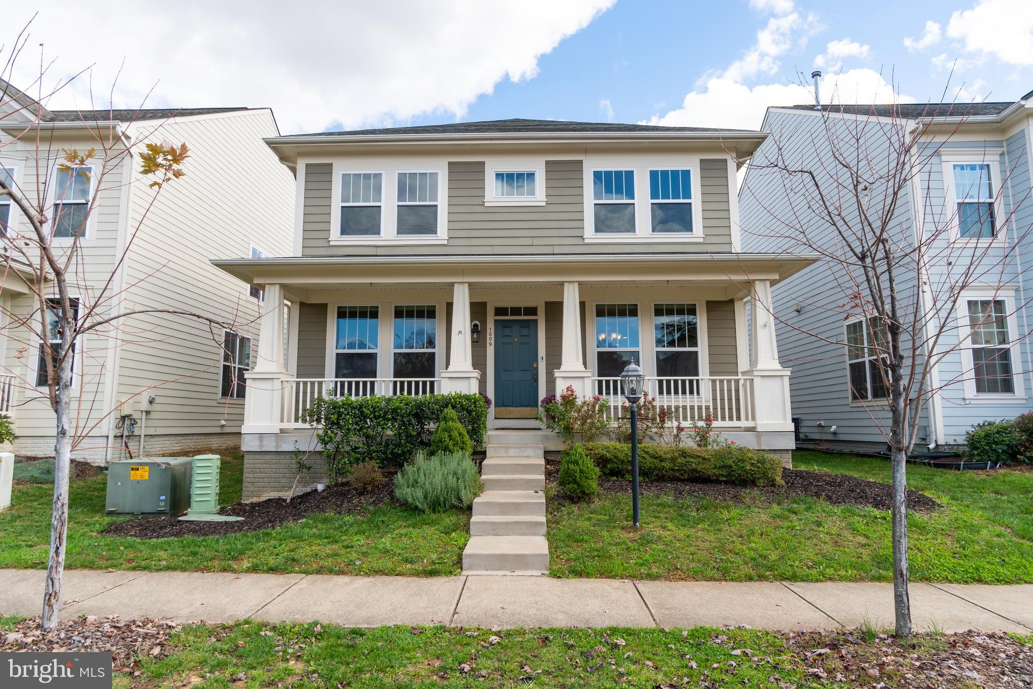 VILLAGE OF IDLEWILD - Residential