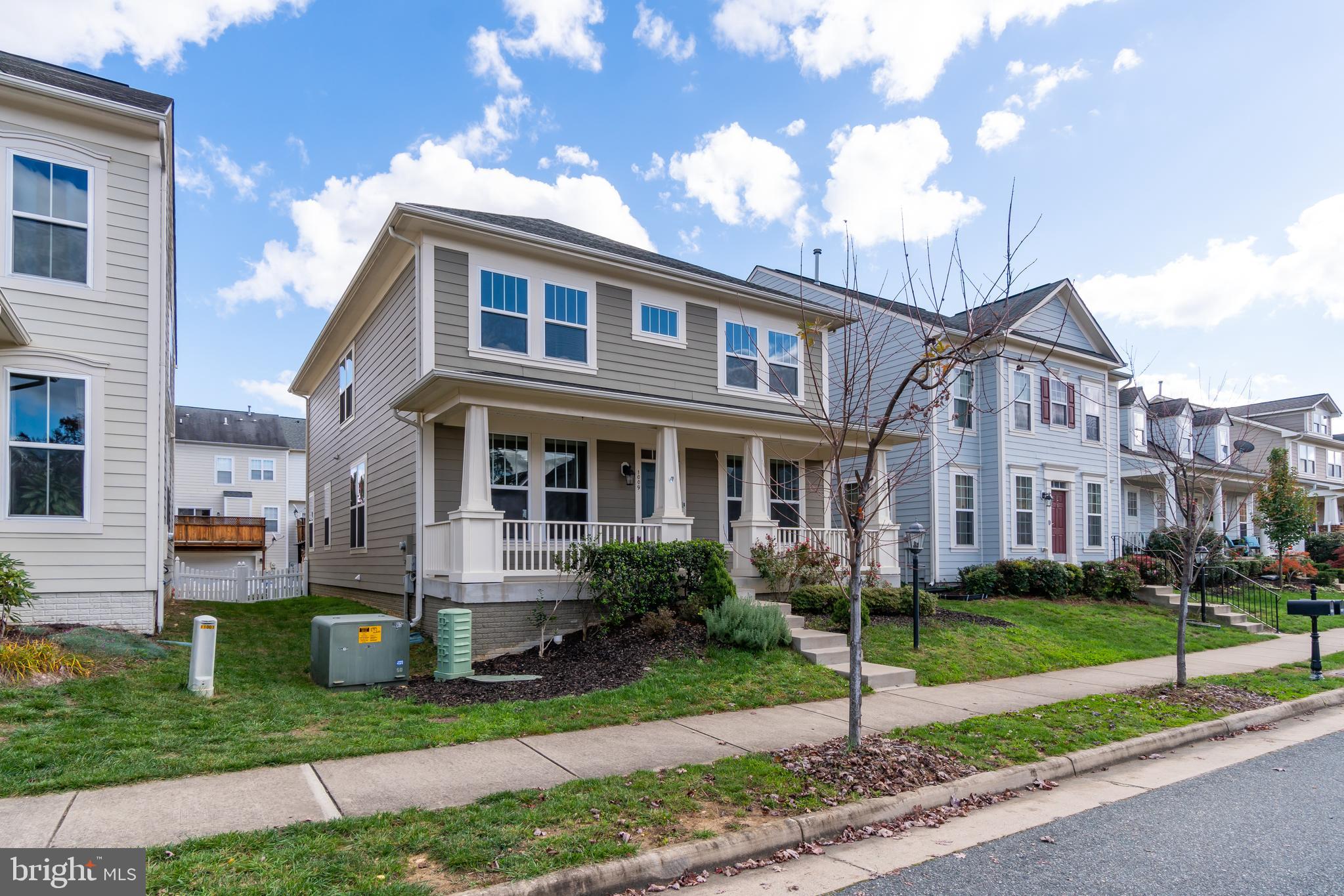 VILLAGE OF IDLEWILD - Residential