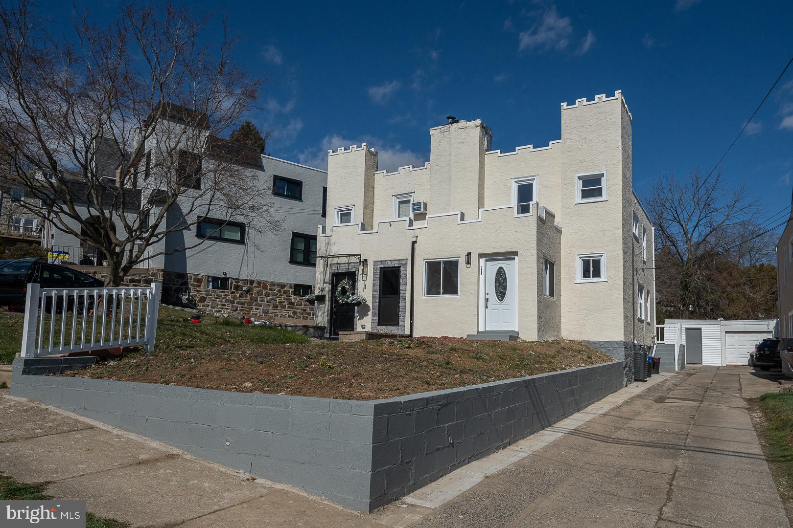 DREXEL HILL - Residential