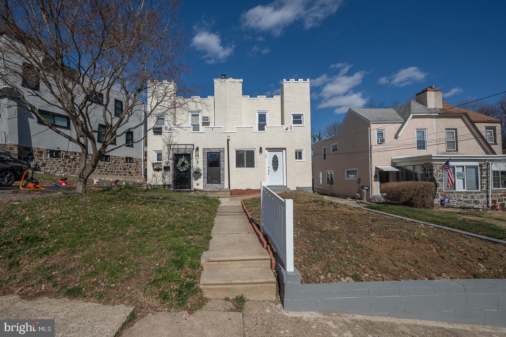 DREXEL HILL - Residential