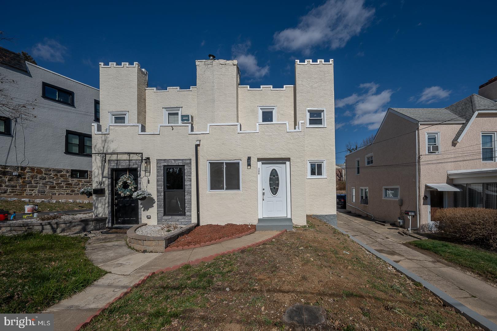 DREXEL HILL - Residential