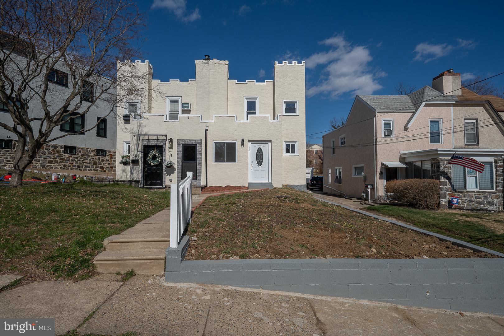 DREXEL HILL - Residential