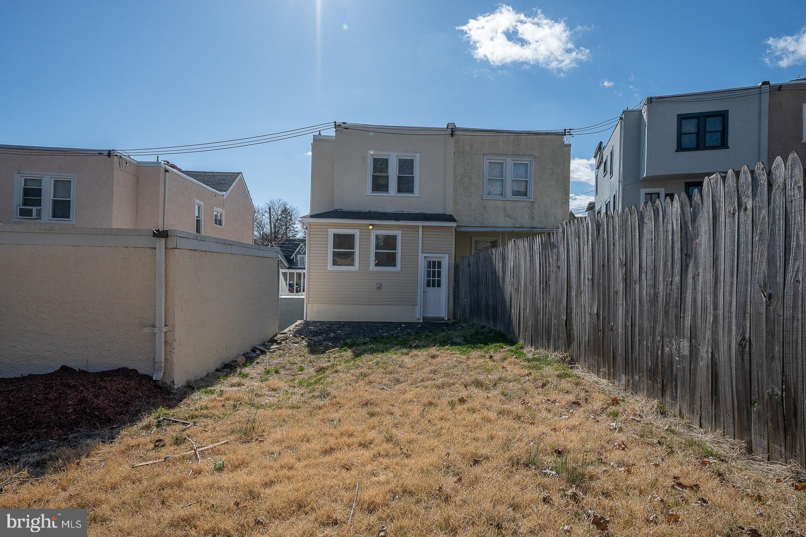 DREXEL HILL - Residential