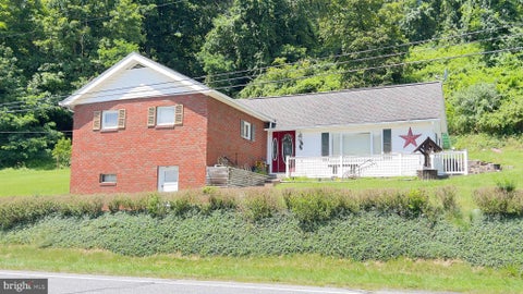 Homes For Sale - 1093 Hyndman Road<br/> Bedford County, HYNDMAN, PA 15545