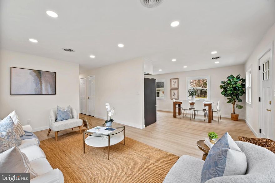 Fully rebuilt from top to bottom, this luxury 4-bedroom home offers a rare chance to own a move-in ready property on Kent Island under $475K where every major system has already been replaced. Brand new hvac and duct work, all new appliances, luxury cabinetry with quartz countertops, new paint, flooring and dry wall to name a few of the upgrades. 

Situated on an expansive 0.74-acre lot with a detached garage, this home delivers space, privacy, and long-term peace of mind that’s hard to find at this price point.

Major upgrades include a brand-new roof, all-new HVAC system with ductwork, energy-efficient windows, new insulation, new flooring, new drywall, new tile master bathroom, new doors and a fully encapsulated crawlspace eliminating the worry of costly future repairs.

Inside, approximately 1,325 square feet has been completely redesigned with a bright, modern feel. Wide-plank luxury flooring, fresh paint, and an open layout create a clean, inviting space. The kitchen features quartz countertops, updated cabinetry, stainless steel appliances, and a sleek tile backsplash.

The home offers 4 true bedrooms and 2 fully renovated bathrooms, including a private primary suite with a tiled shower. A hallway laundry area adds everyday convenience.

Outside, the detached garage with a new roof provides excellent storage or workspace, all set on nearly three-quarters of an acre just steps from the water.

Opportunities like this at this price don’t last. Schedule your showing before it’s gone.