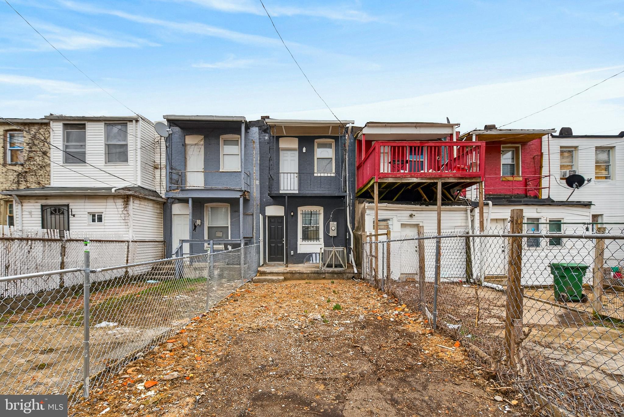 MOUNT CLARE - Residential