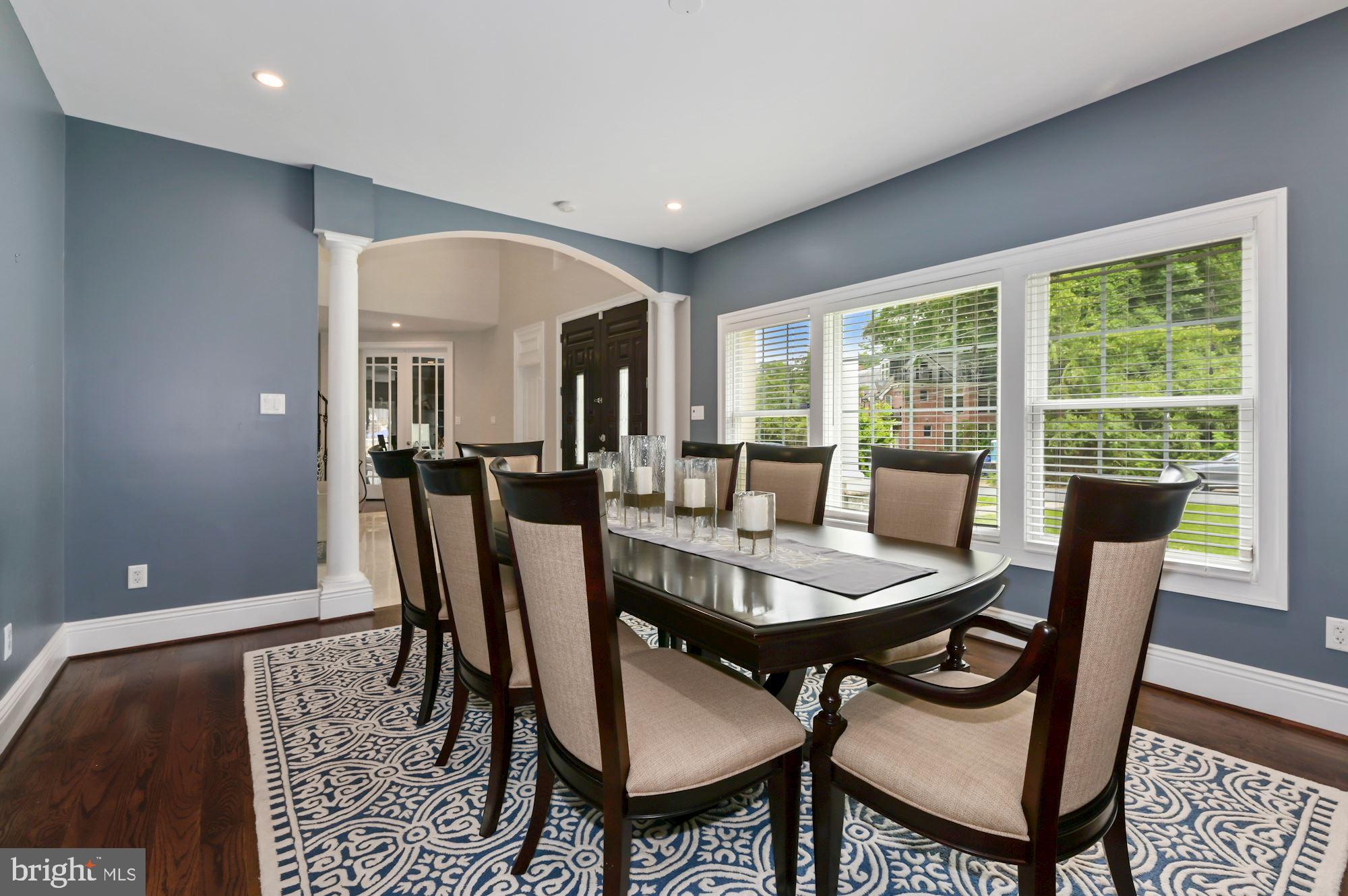 BRADLEY WOODS - Residential Lease