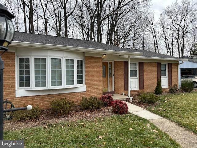 KEENE MILL MANOR - Residential