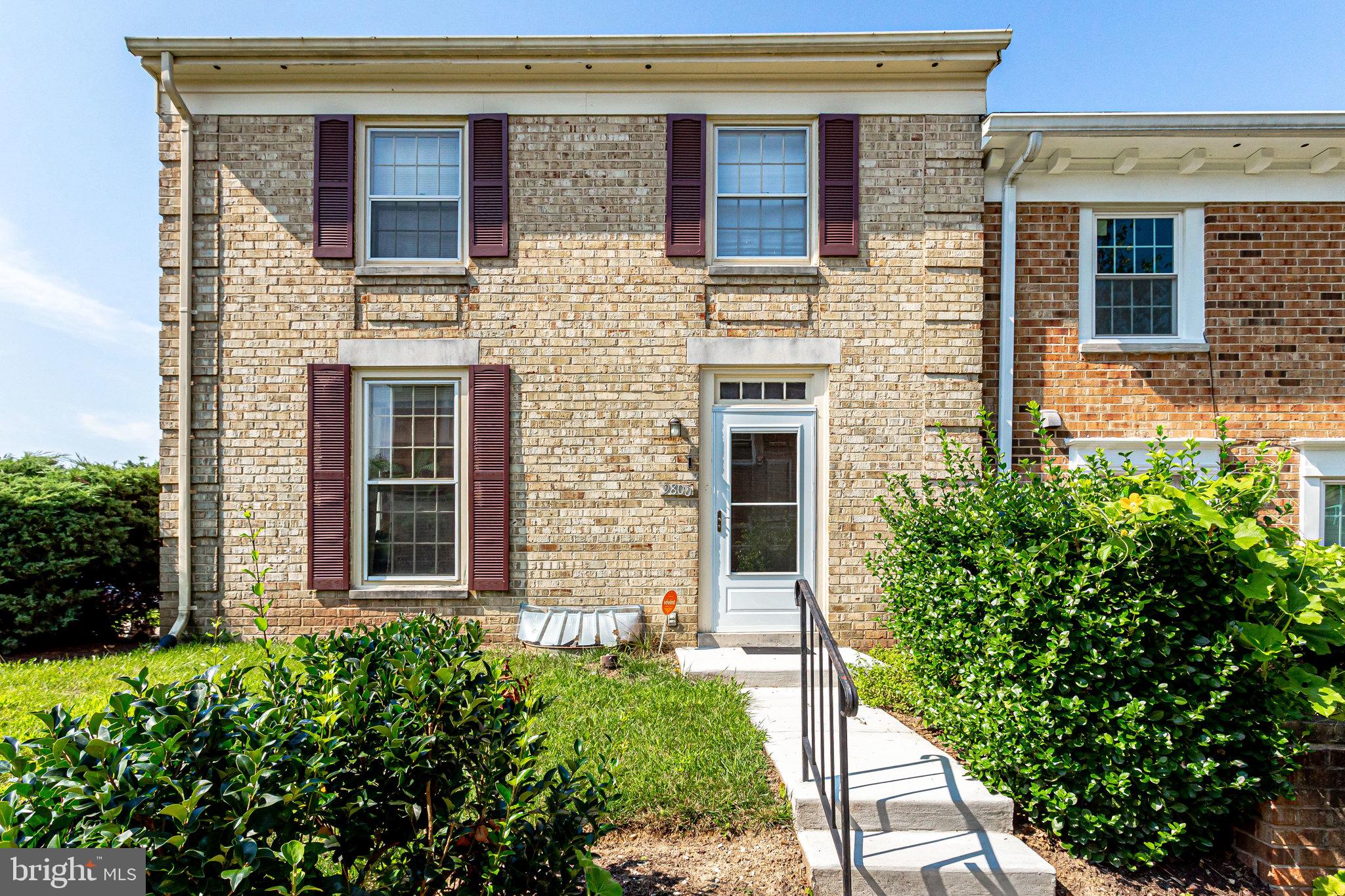 Back on market. Financing fell thru. Welcome to this larger 3 bedroom, 2 full bath corner end unit with classic brick exterior condo townhome in prime Howard County location! Enjoy 3 levels of spacious living in this bright and open floor plan with lots of natural light. Walk into large living room with open dining room with beautiful hardwood floors, nice kitchen with pantry and full bath. Upstairs there are three bedrooms and full bath. Lower level includes a large family room with recessed lighting and large storage room with washer and dryer. Beautiful home ready to move into. Plenty of parking for you and guests. Convenient location, midway between Baltimore and DC! Minutes to I-95, B/W Parkway, MD-216, Rt 32. Very close to Laurel Town Center, Laurel Library, Granville Gude Park Lake, Lots of shopping including Weis, Harris Teeter, Target, Wal Mart as well as many restaurants close by. Pending Release.
