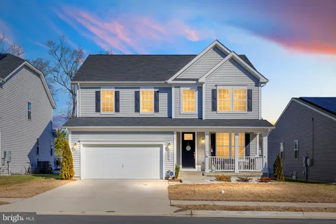7269 Liberty Court, Ruther Glen, VA MLS: VACV2007912