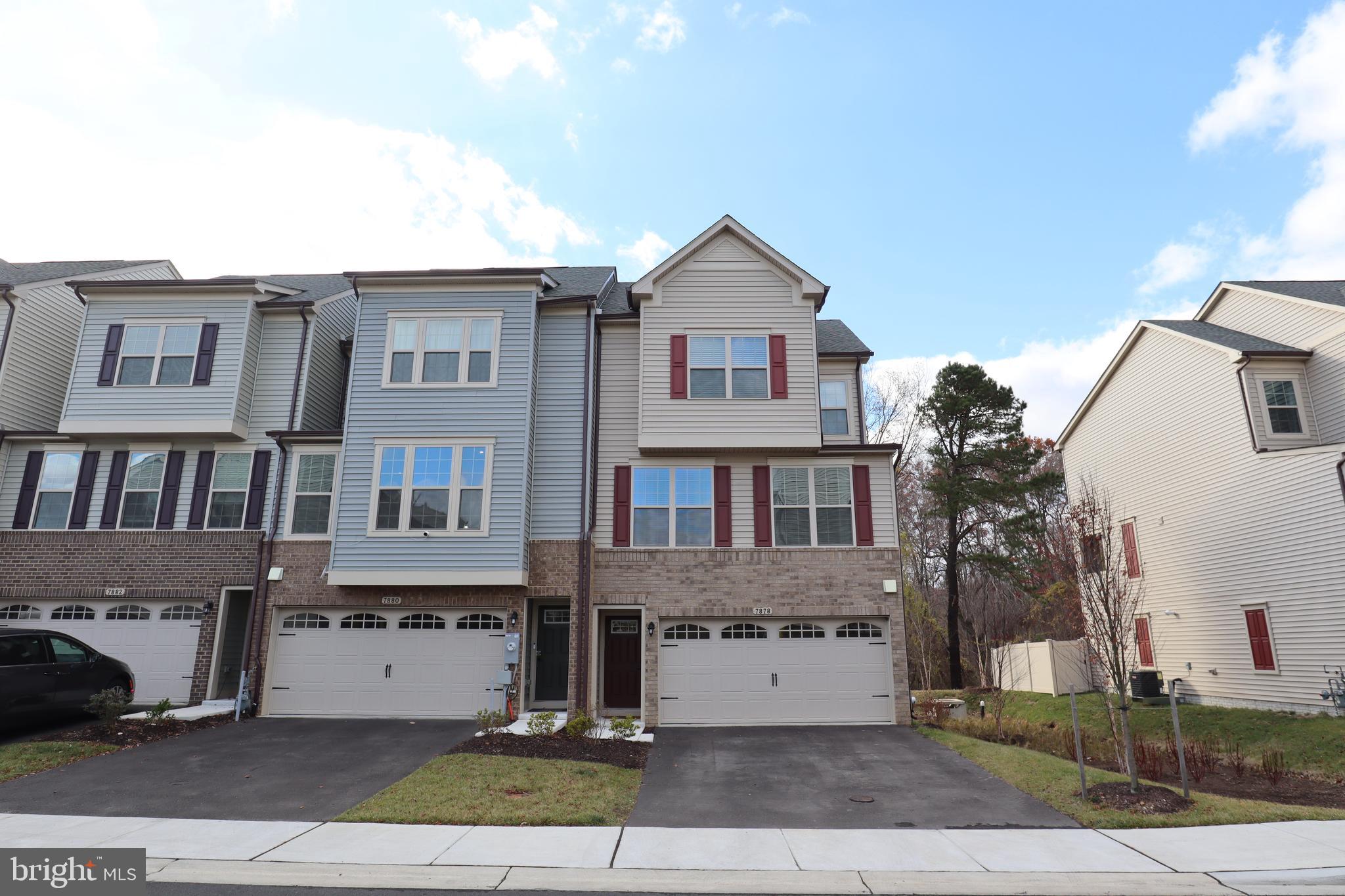 PARKSIDE PRESERVE - Residential Lease