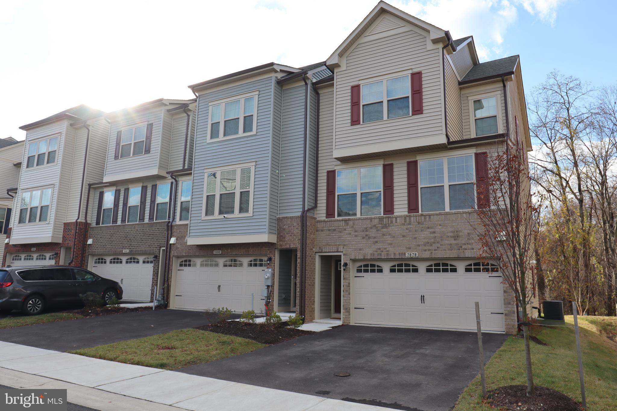 PARKSIDE PRESERVE - Residential Lease