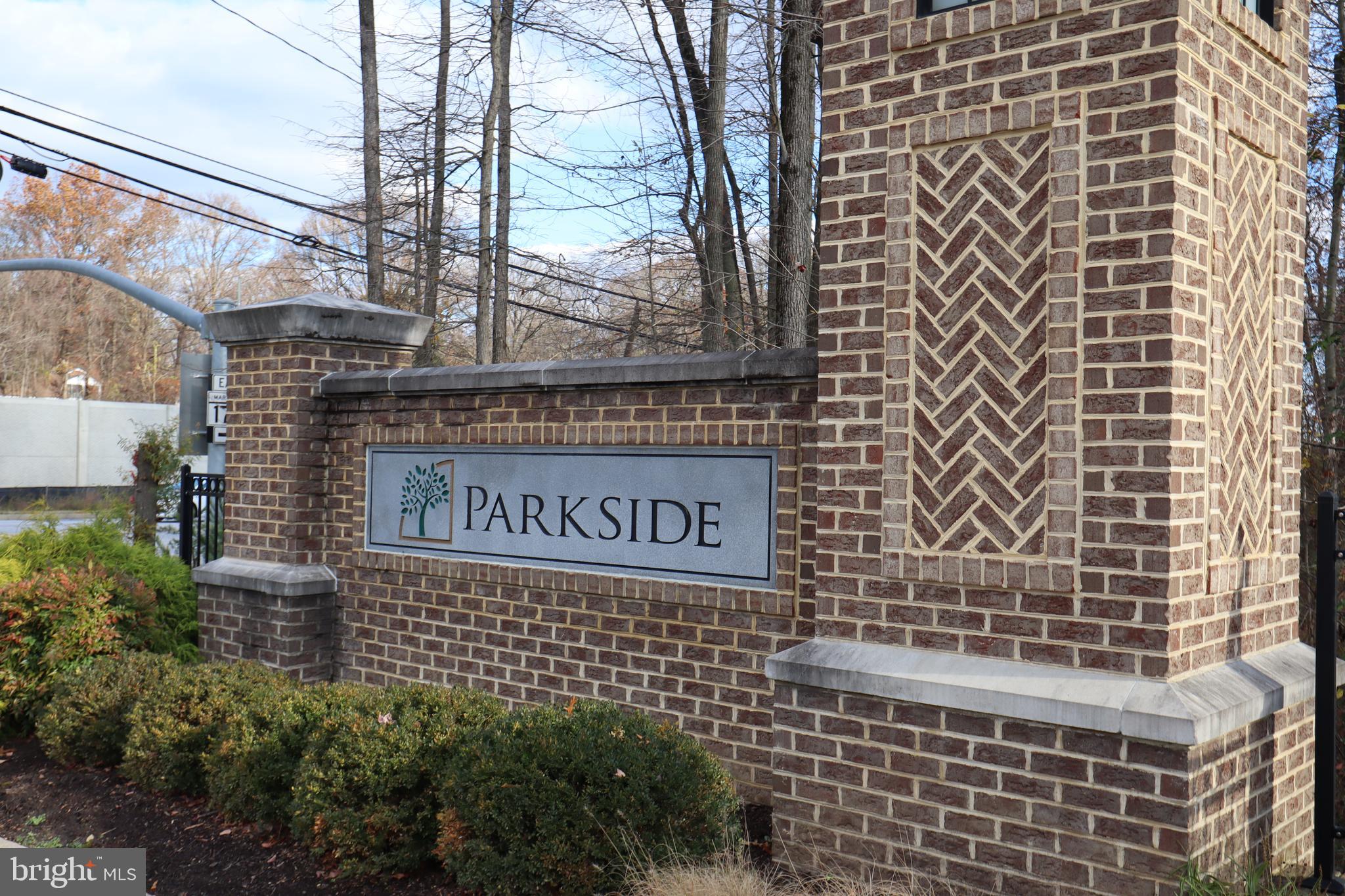 PARKSIDE PRESERVE - Residential Lease